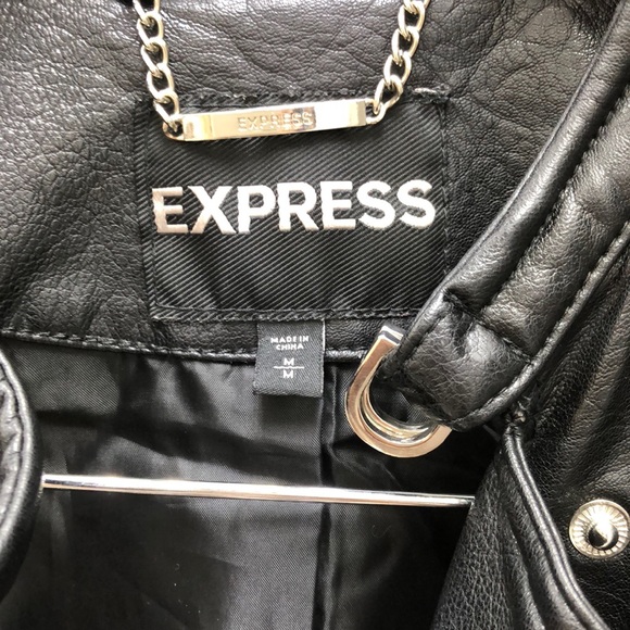Express motor jacket - Picture 3 of 5
